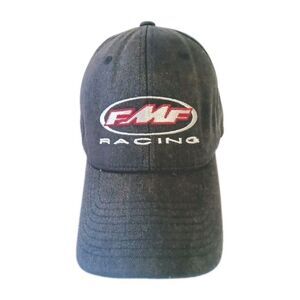 FMF Racing California Rare Retro Vintage Fitted FlexFit Yupoong Size M